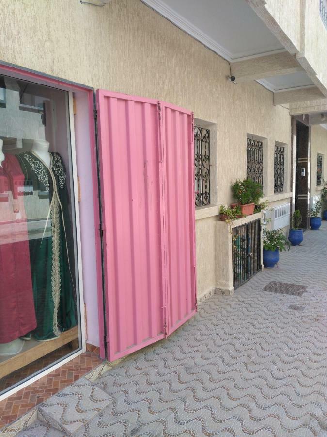 شقة Al Oualidia Dar Diafa المظهر الخارجي الصورة
